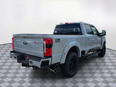 2026 Ford F-250 SD Lariat ROUSH OFF-ROAD PERFORMANCE PKG