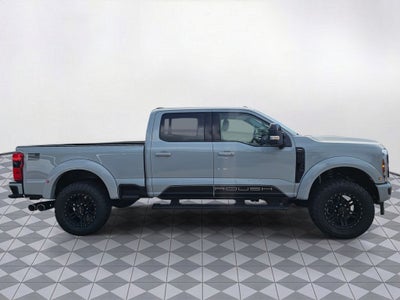 2026 Ford F-250 SD Lariat ROUSH OFF-ROAD PERFORMANCE PKG