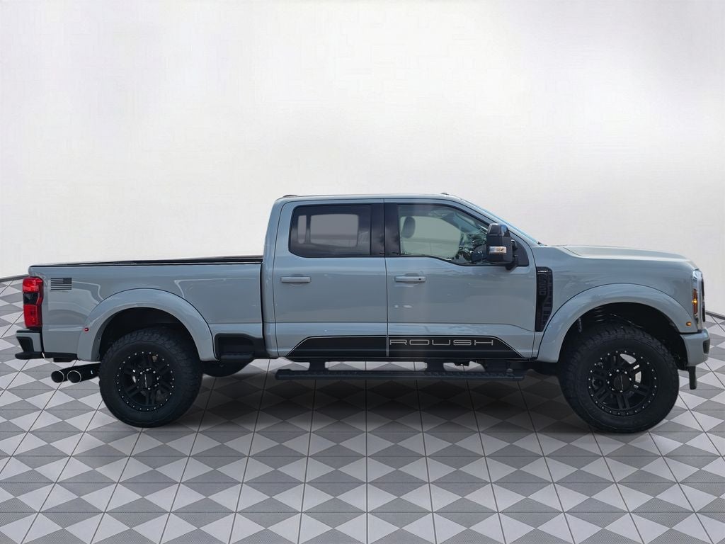 2026 Ford F-250 SD Lariat ROUSH OFF-ROAD PERFORMANCE PKG