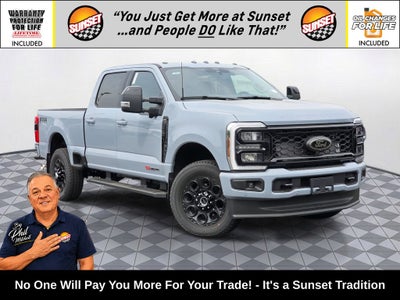 2026 Ford F-250 SD Lariat