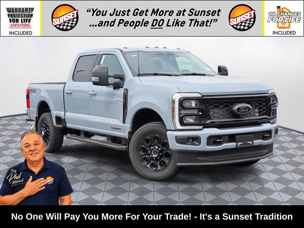 2026 Ford F-250 SD Lariat