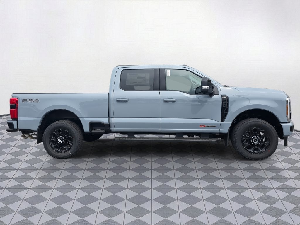 2026 Ford F-250 SD Lariat