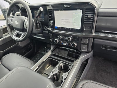 2026 Ford F-250 SD Lariat