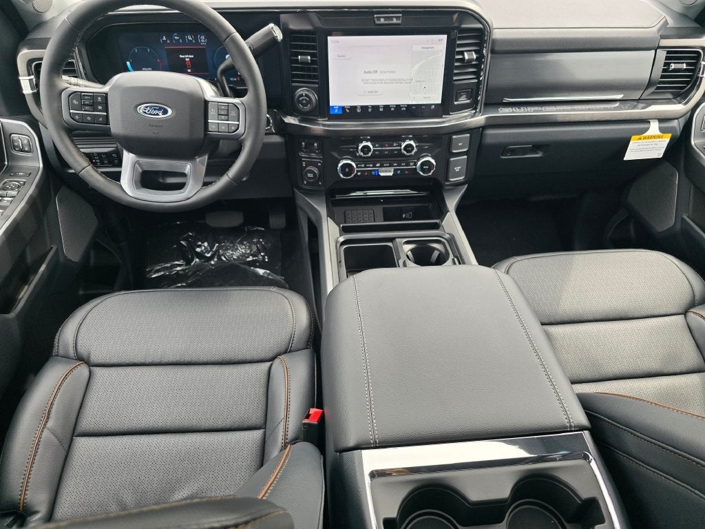 2026 Ford F-250 SD Lariat