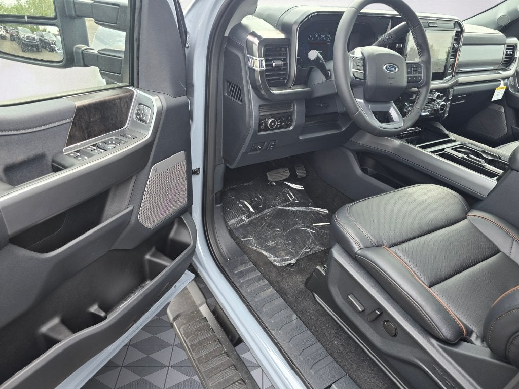 2026 Ford F-250 SD Lariat