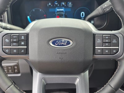 2026 Ford F-250 SD Lariat