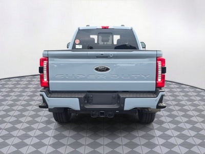 2026 Ford F-250 SD Lariat