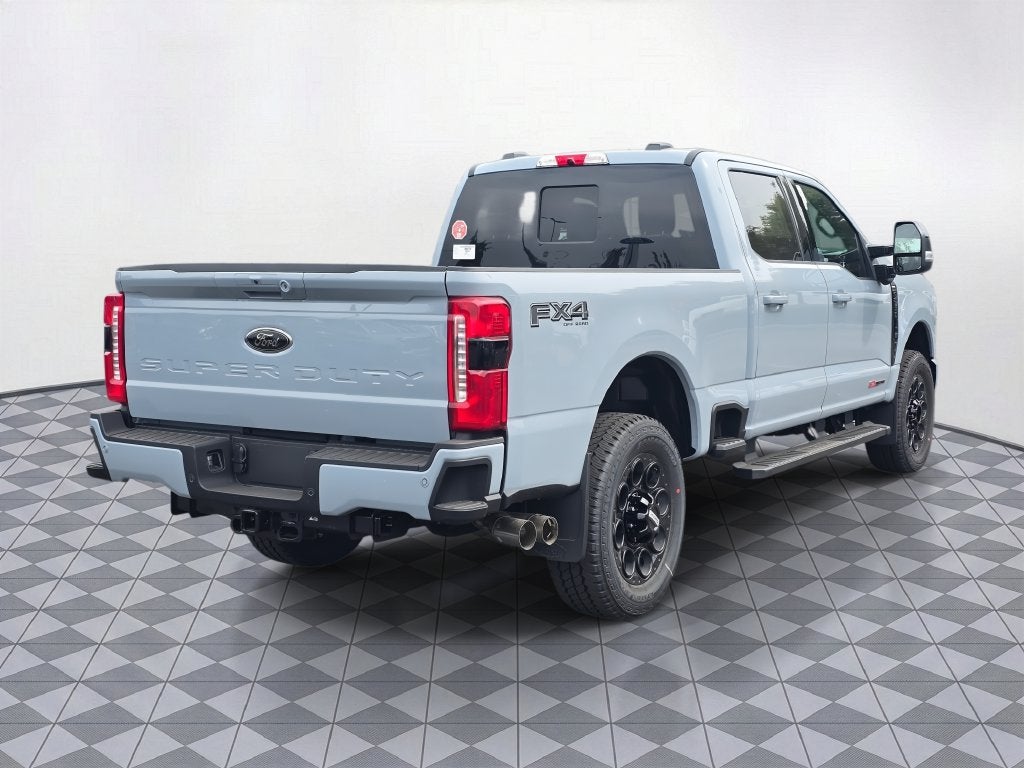2026 Ford F-250 SD Lariat