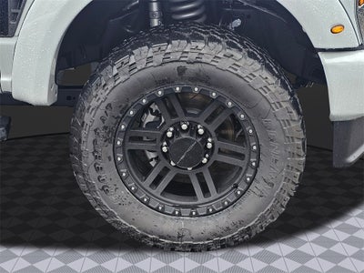 2026 Ford F-250 SD Lariat ROUSH OFF-ROAD PERFORMANCE PKG