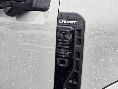 2026 Ford F-250 SD Lariat ROUSH OFF-ROAD PERFORMANCE PKG