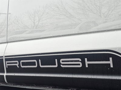 2026 Ford F-250 SD Lariat ROUSH OFF-ROAD PERFORMANCE PKG