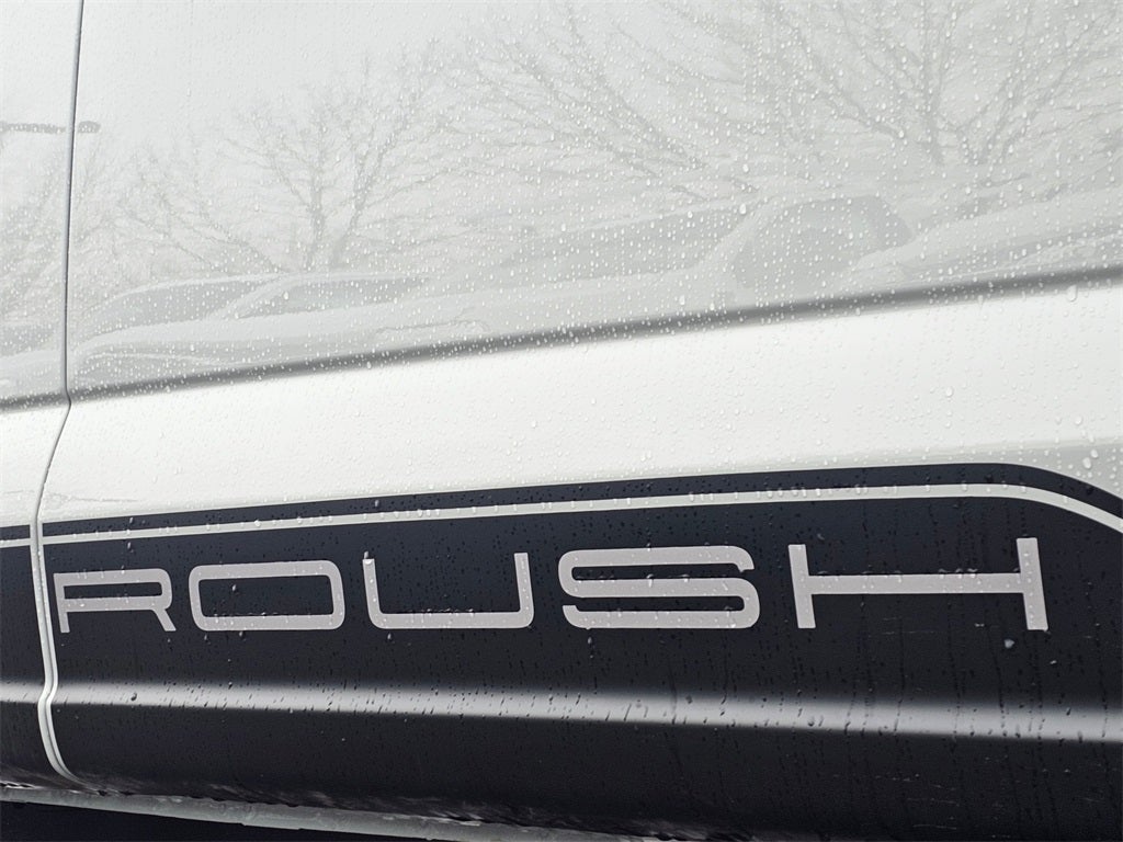 2026 Ford F-250 SD Lariat ROUSH OFF-ROAD PERFORMANCE PKG