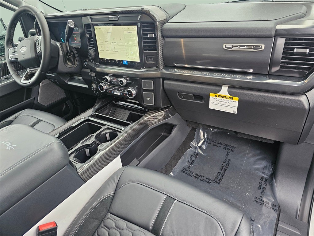 2026 Ford F-250 SD Lariat ROUSH OFF-ROAD PERFORMANCE PKG