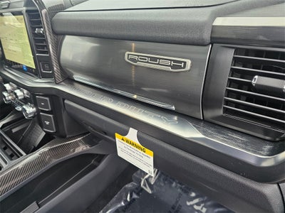2026 Ford F-250 SD Lariat ROUSH OFF-ROAD PERFORMANCE PKG