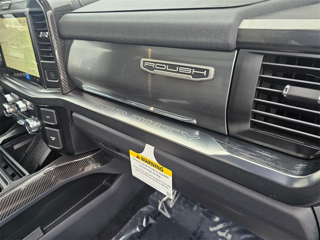 2026 Ford F-250 SD Lariat ROUSH OFF-ROAD PERFORMANCE PKG