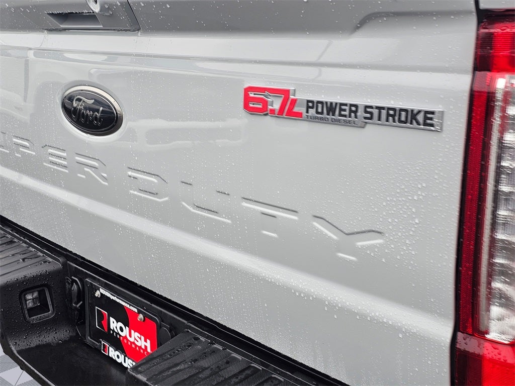 2026 Ford F-250 SD Lariat ROUSH OFF-ROAD PERFORMANCE PKG