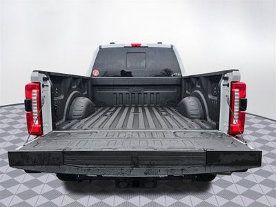 2026 Ford F-250 SD Lariat ROUSH OFF-ROAD PERFORMANCE PKG