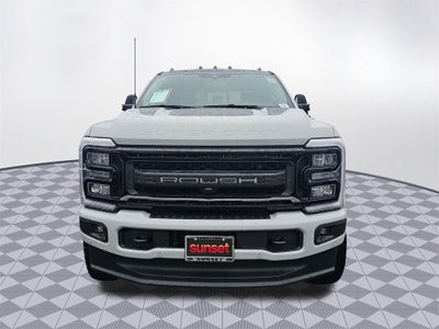 2026 Ford F-250 SD Lariat ROUSH OFF-ROAD PERFORMANCE PKG