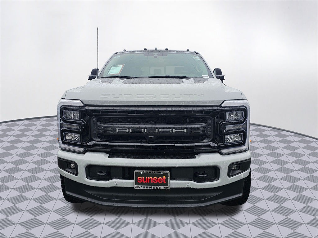 2026 Ford F-250 SD Lariat ROUSH OFF-ROAD PERFORMANCE PKG