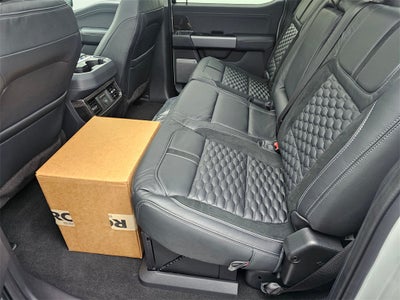 2026 Ford F-250 SD Lariat ROUSH OFF-ROAD PERFORMANCE PKG