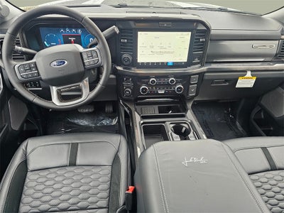 2026 Ford F-250 SD Lariat ROUSH OFF-ROAD PERFORMANCE PKG