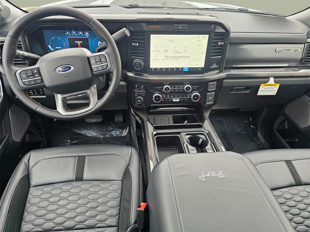 2026 Ford F-250 SD Lariat ROUSH OFF-ROAD PERFORMANCE PKG