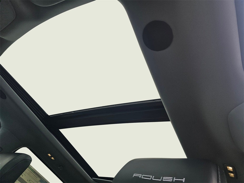 2026 Ford F-250 SD Lariat ROUSH OFF-ROAD PERFORMANCE PKG