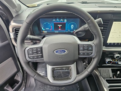 2026 Ford F-250 SD Lariat ROUSH OFF-ROAD PERFORMANCE PKG