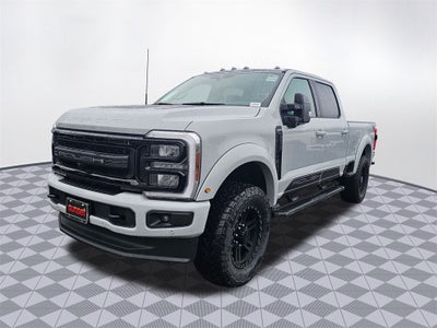 2026 Ford F-250 SD Lariat ROUSH OFF-ROAD PERFORMANCE PKG