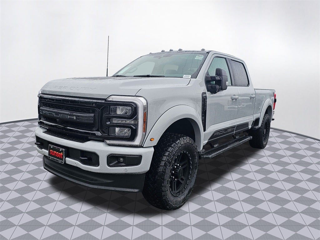 2026 Ford F-250 SD Lariat ROUSH OFF-ROAD PERFORMANCE PKG
