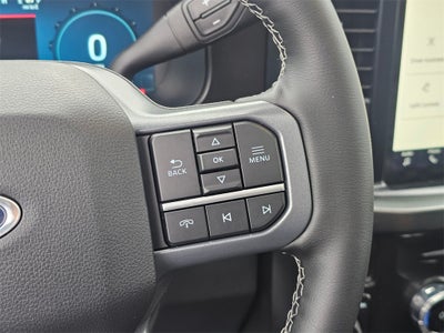 2026 Ford F-250 SD Lariat ROUSH OFF-ROAD PERFORMANCE PKG