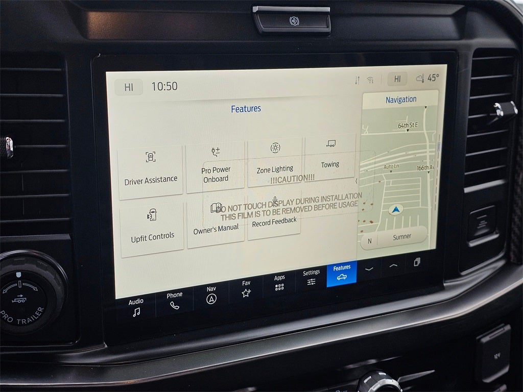 2026 Ford F-250 SD Lariat ROUSH OFF-ROAD PERFORMANCE PKG