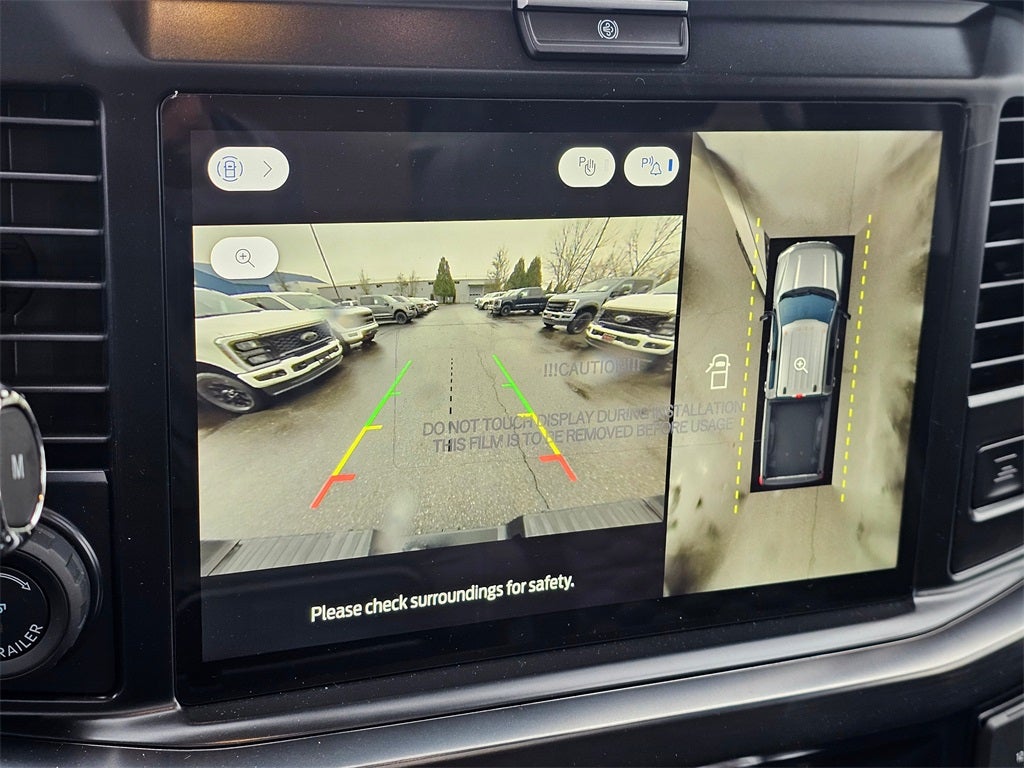 2026 Ford F-250 SD Lariat ROUSH OFF-ROAD PERFORMANCE PKG