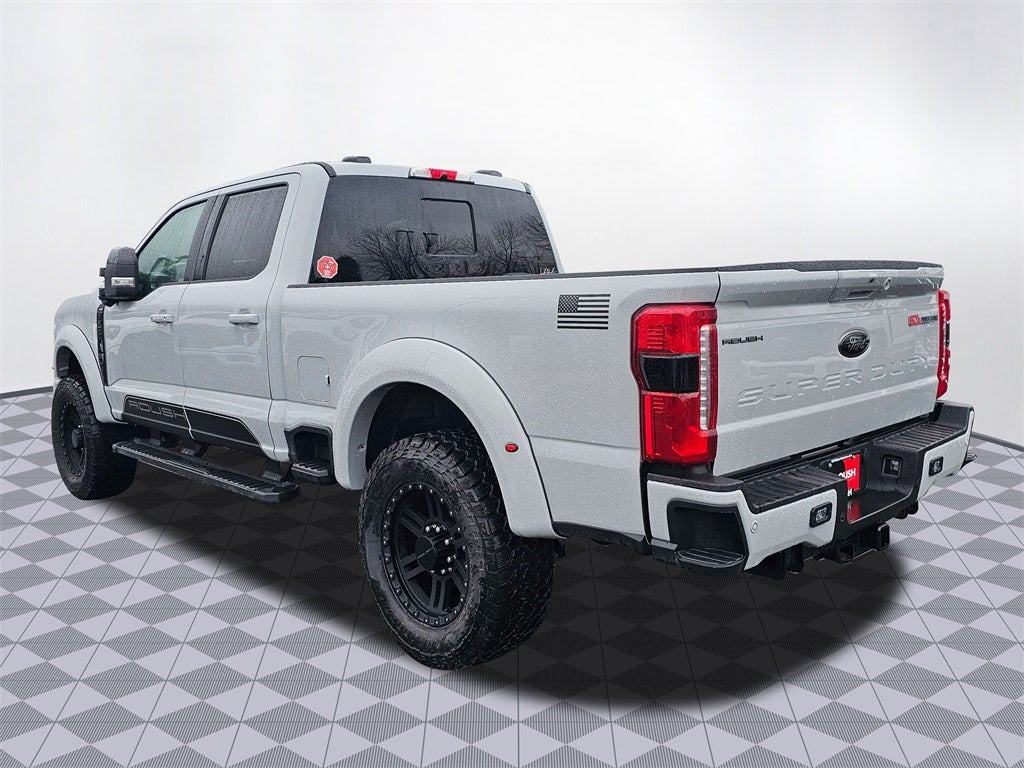 2026 Ford F-250 SD Lariat ROUSH OFF-ROAD PERFORMANCE PKG