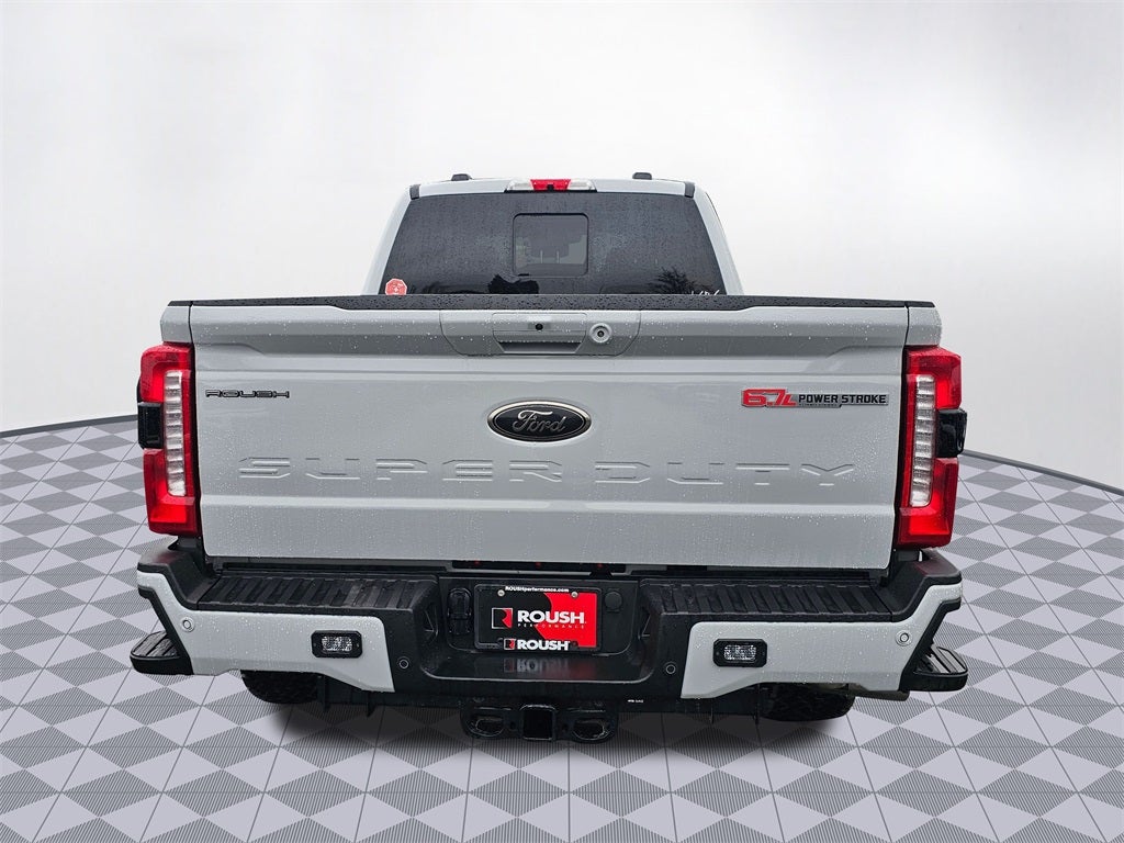 2026 Ford F-250 SD Lariat ROUSH OFF-ROAD PERFORMANCE PKG