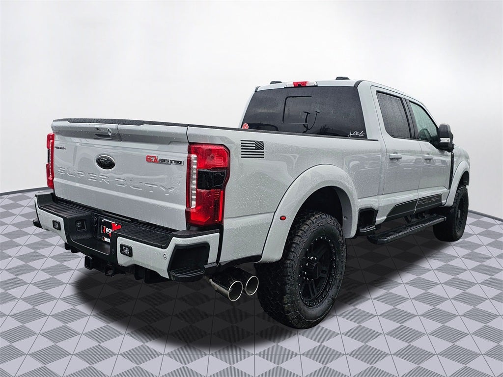 2026 Ford F-250 SD Lariat ROUSH OFF-ROAD PERFORMANCE PKG