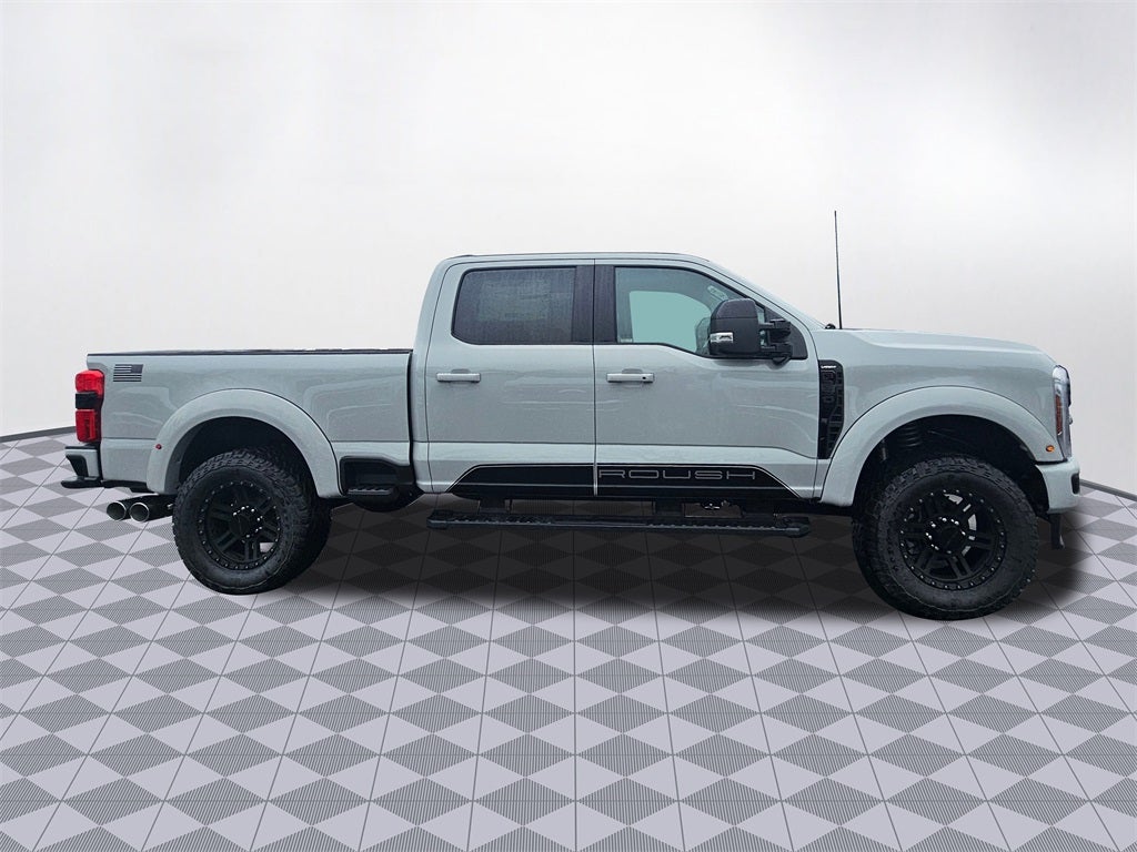 2026 Ford F-250 SD Lariat ROUSH OFF-ROAD PERFORMANCE PKG