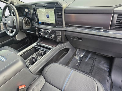 2026 Ford F-250 SD Platinum TREMOR