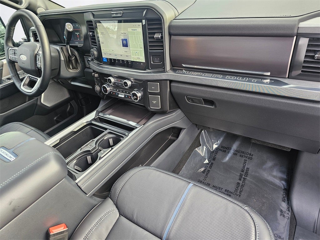 2026 Ford F-250 SD Platinum TREMOR