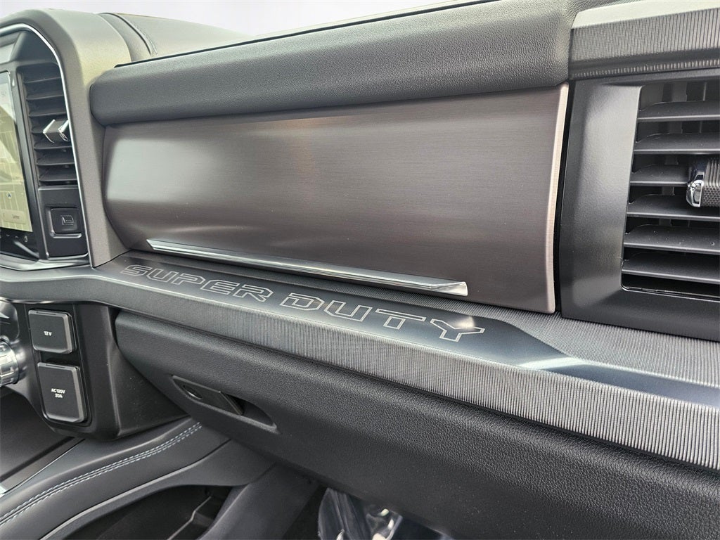 2026 Ford F-250 SD Platinum TREMOR