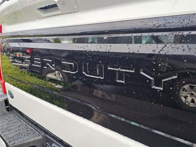 2026 Ford F-250 SD Platinum TREMOR