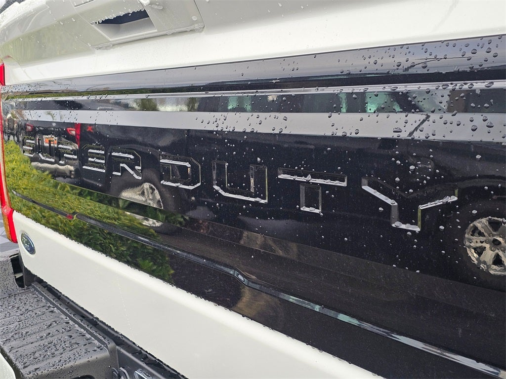 2026 Ford F-250 SD Platinum TREMOR