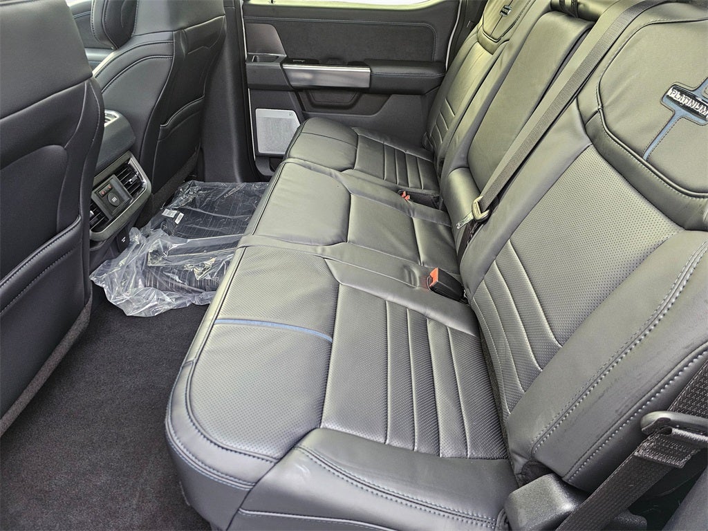 2026 Ford F-250 SD Platinum TREMOR