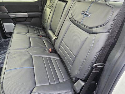 2026 Ford F-250 SD Platinum TREMOR