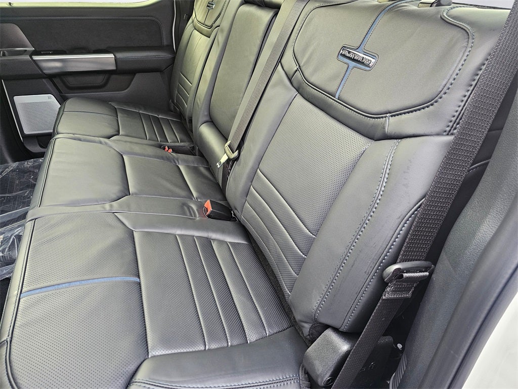 2026 Ford F-250 SD Platinum TREMOR