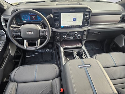 2026 Ford F-250 SD Platinum TREMOR