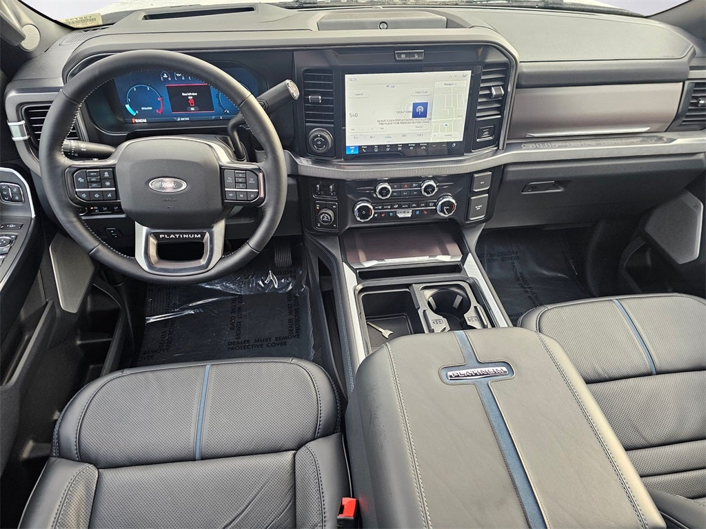 2026 Ford F-250 SD Platinum TREMOR