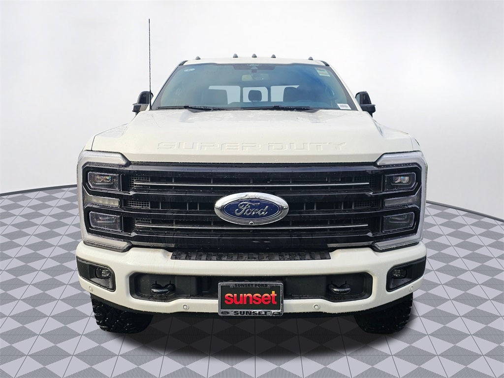 2026 Ford F-250 SD Platinum TREMOR
