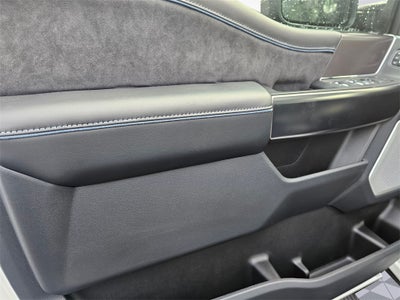 2026 Ford F-250 SD Platinum TREMOR