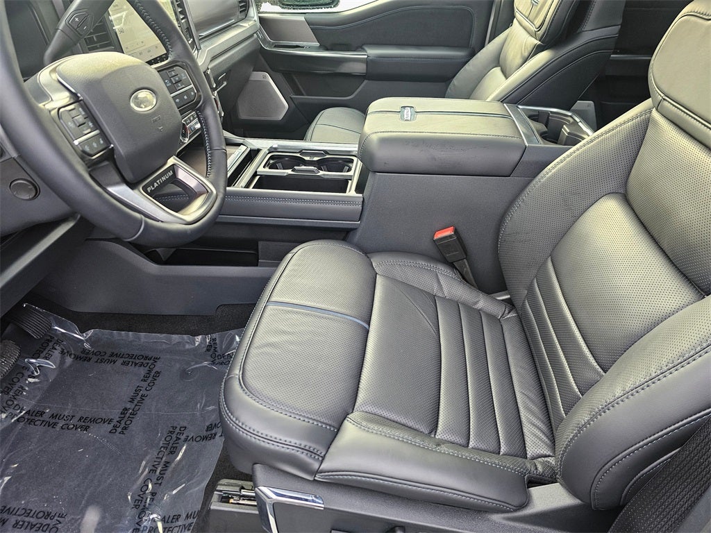 2026 Ford F-250 SD Platinum TREMOR